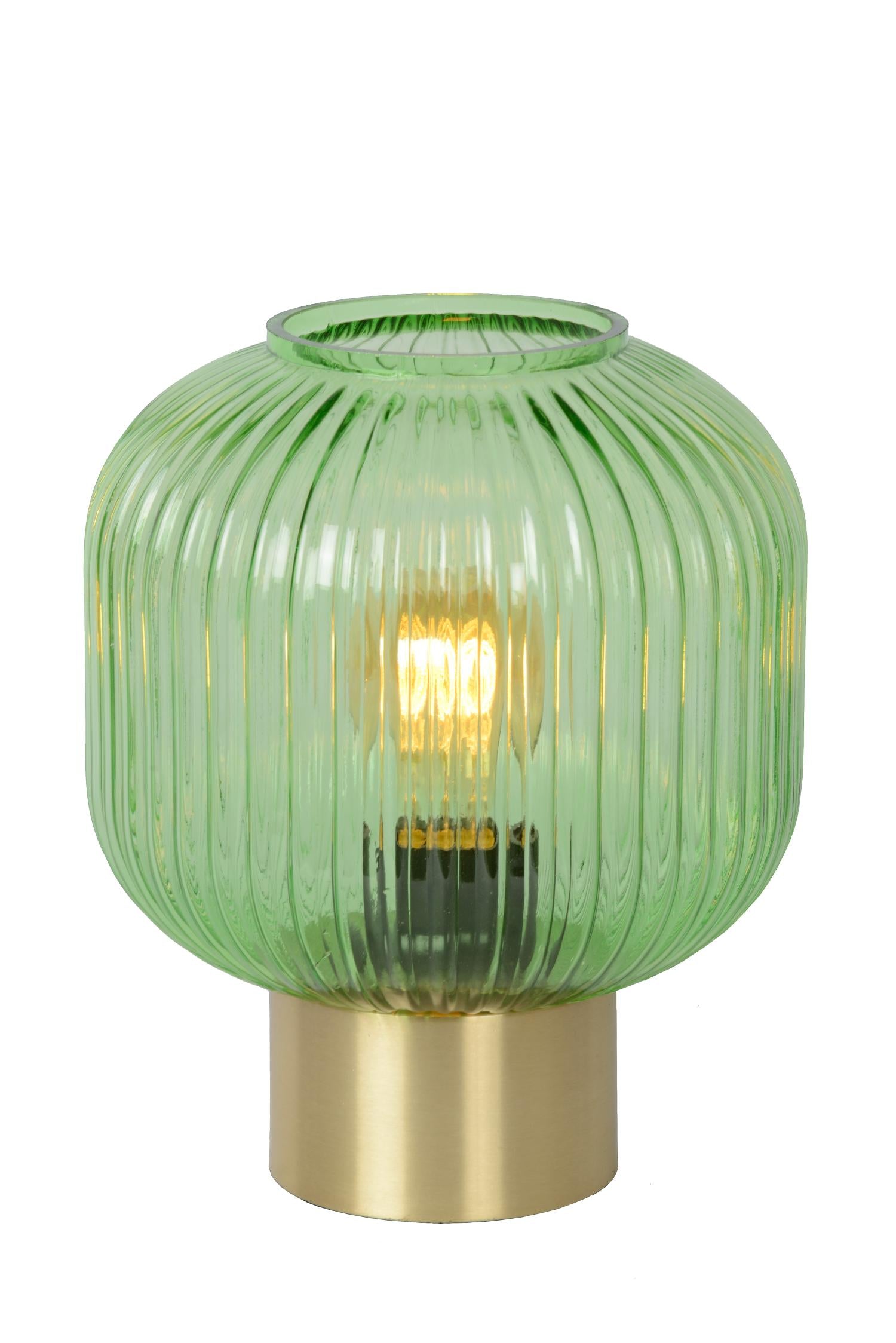 Lucide Maloto Tafellamp - Groen