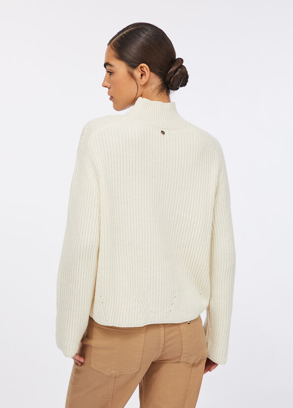 Maglione in lana
