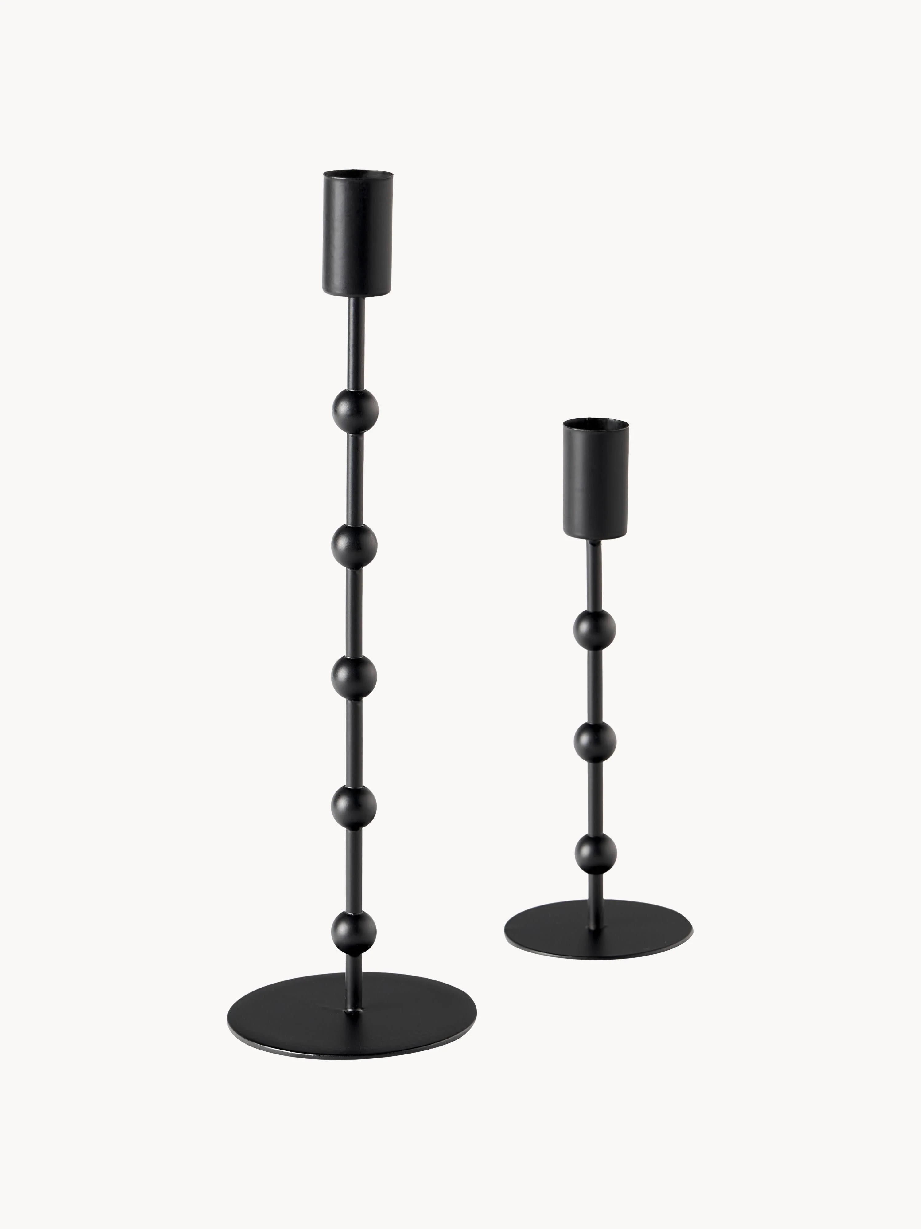 Kerzenhalter Kimberly, 2er-Set
