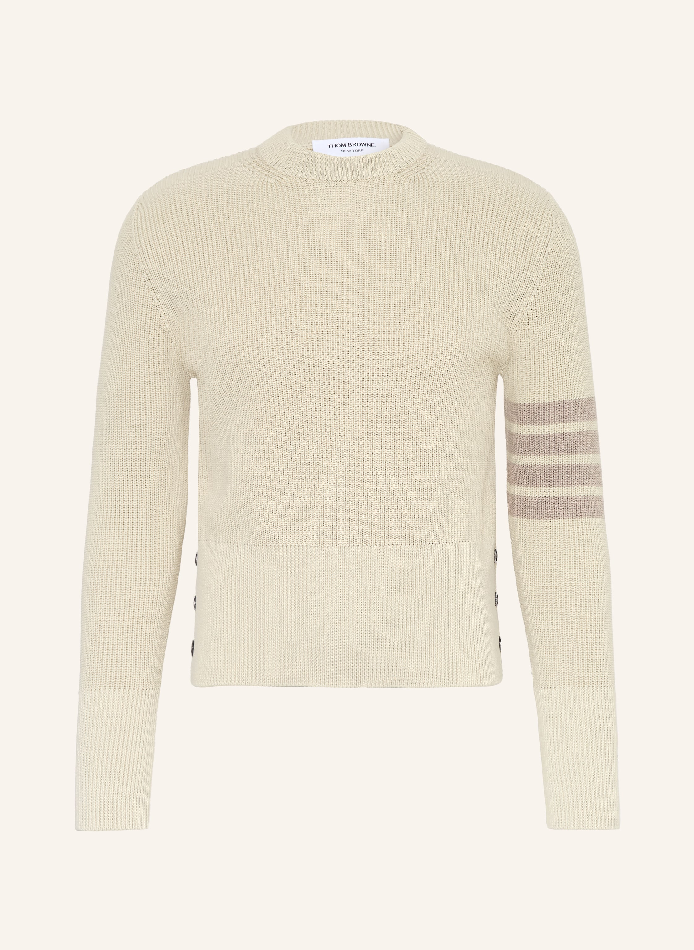 THOM BROWNE. Pullover