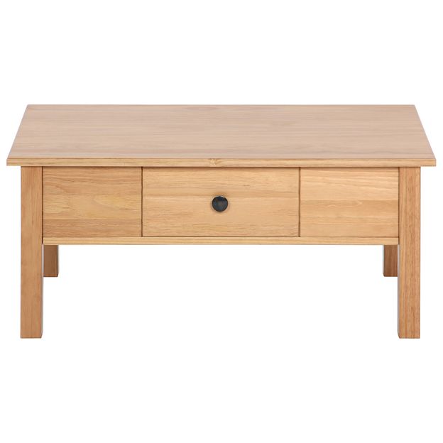 NATIVE MESA CENTRO 1 GAVETA 80X45