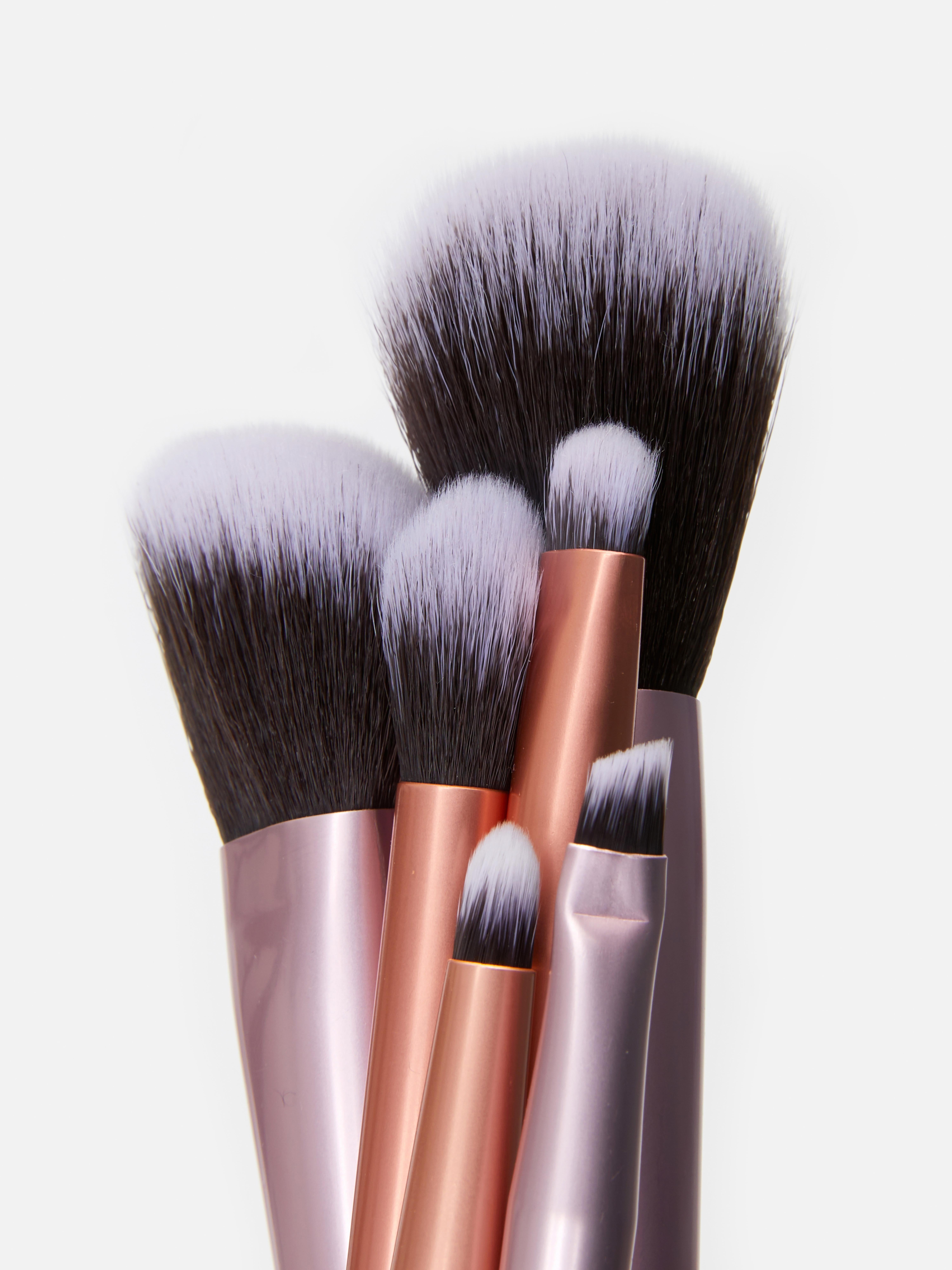 PS... Travel Makeup Brush Set
