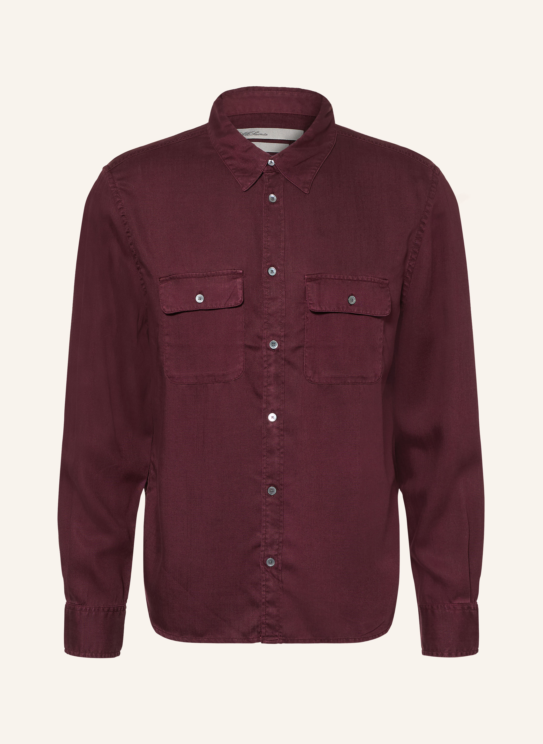 ALLSAINTS Hemd BOND Regular Fit