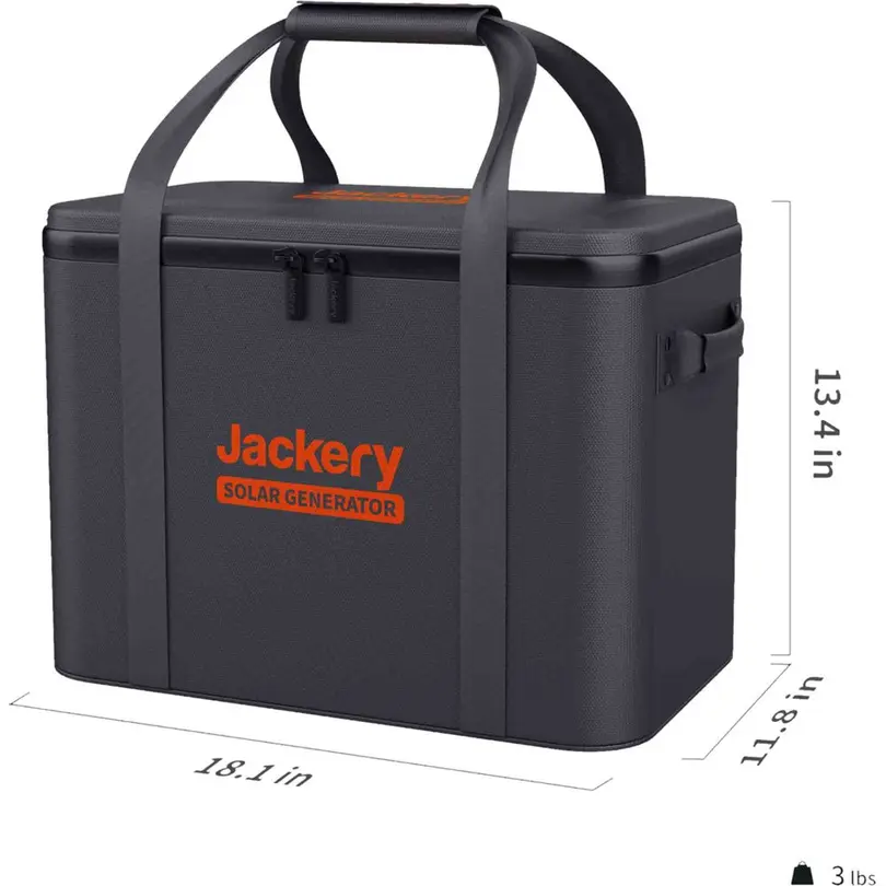 Tasche Explorer 1000/1000 Pro