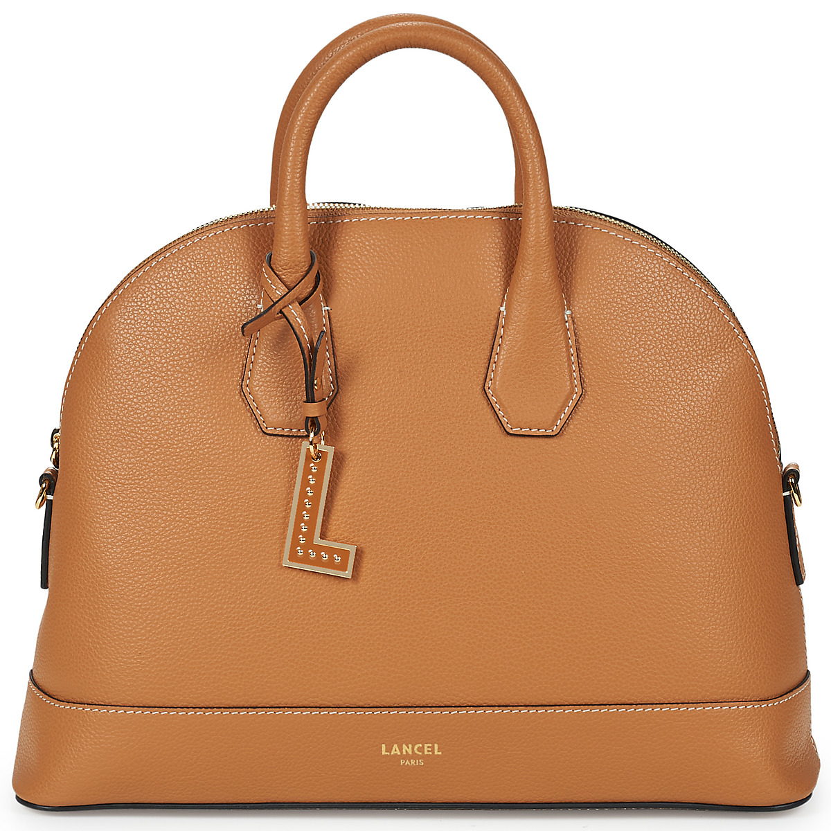 Lancel - BELLEVILLE DE LANCEL M - Camel