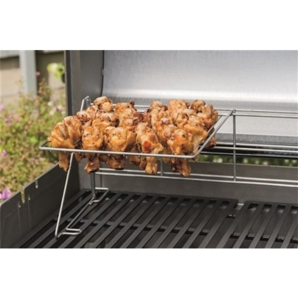 Grille volaille pour système vertical - Weber*