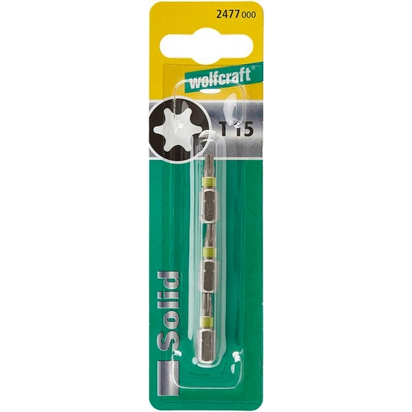 Bit »2477000«, T15, 1/4