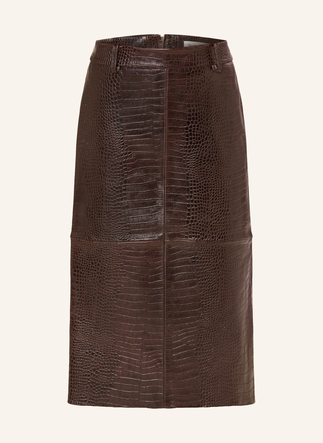 The Frankie Shop Lederrock TANEY