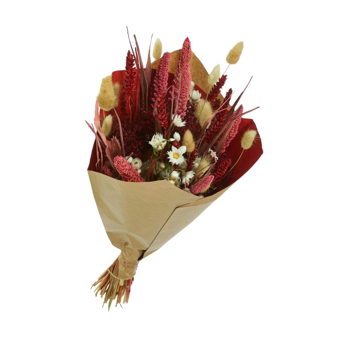 - Bouquet L Mix Rouge/Rose