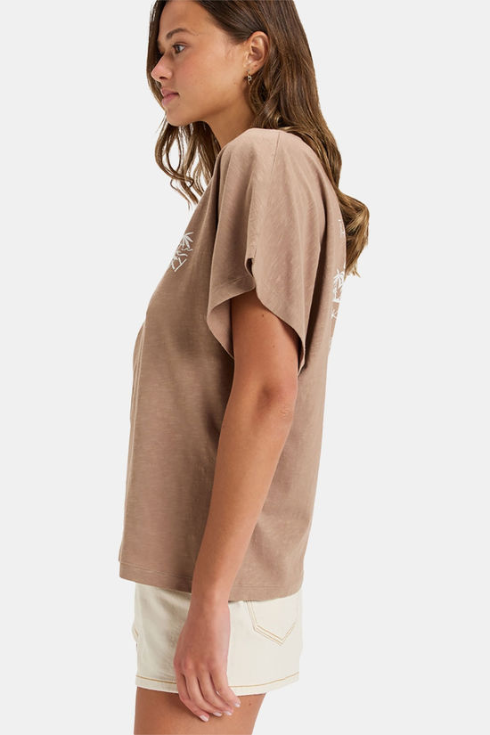 Roxy Nightfall T-Shirt Dames