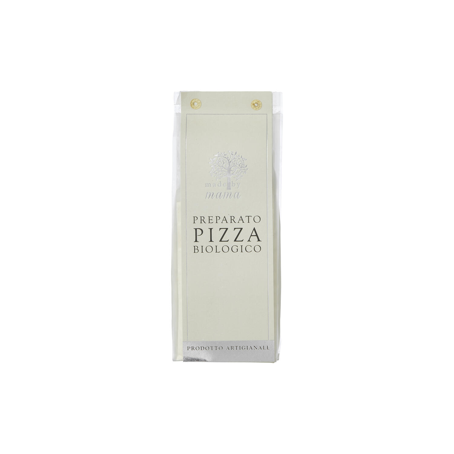 økologisk&nbsp;pizza melblanding