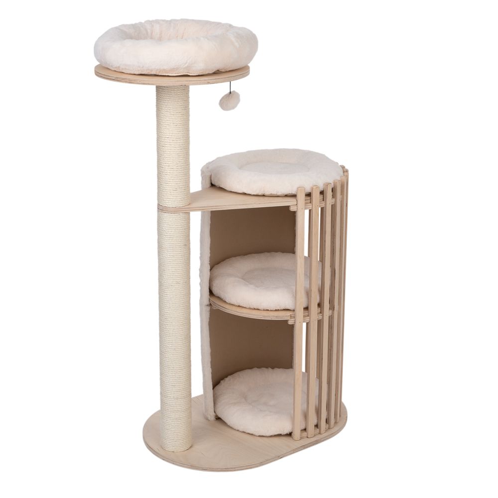 Natural Paradise Lotus Scratching Post