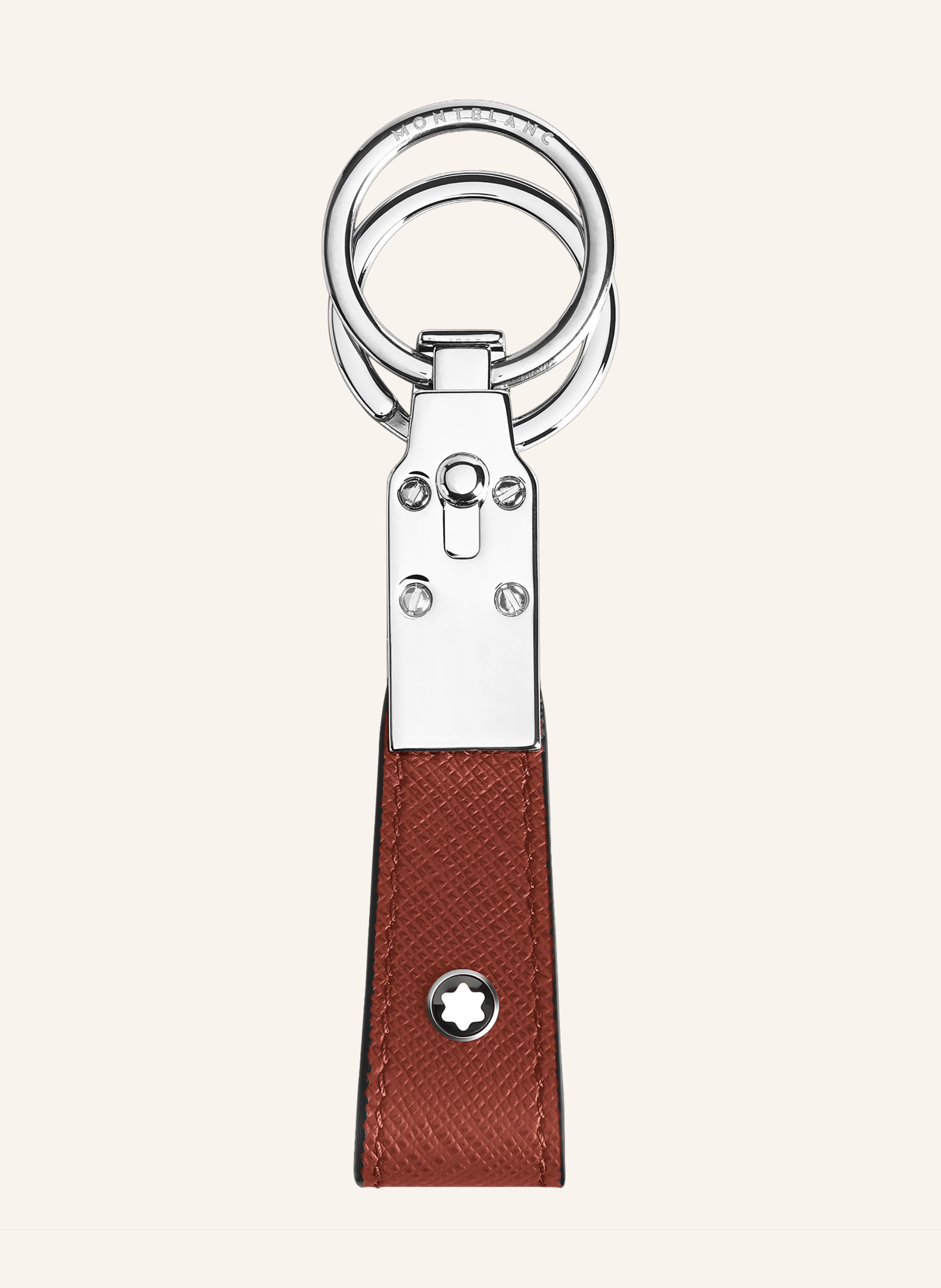 MONTBLANC Schlüsselanhänger SARTORIAL