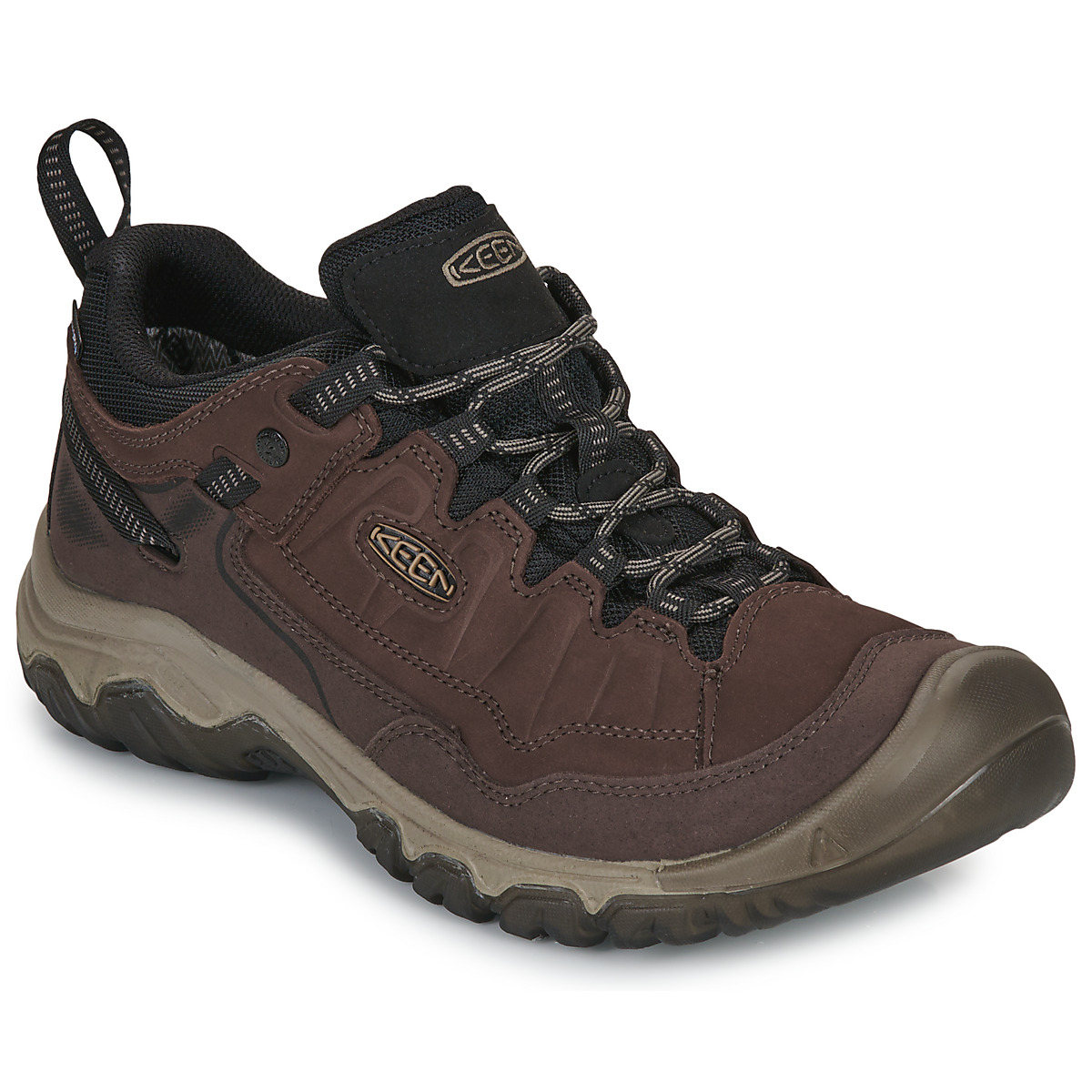 Keen - TARGHEE IV WP - Brown