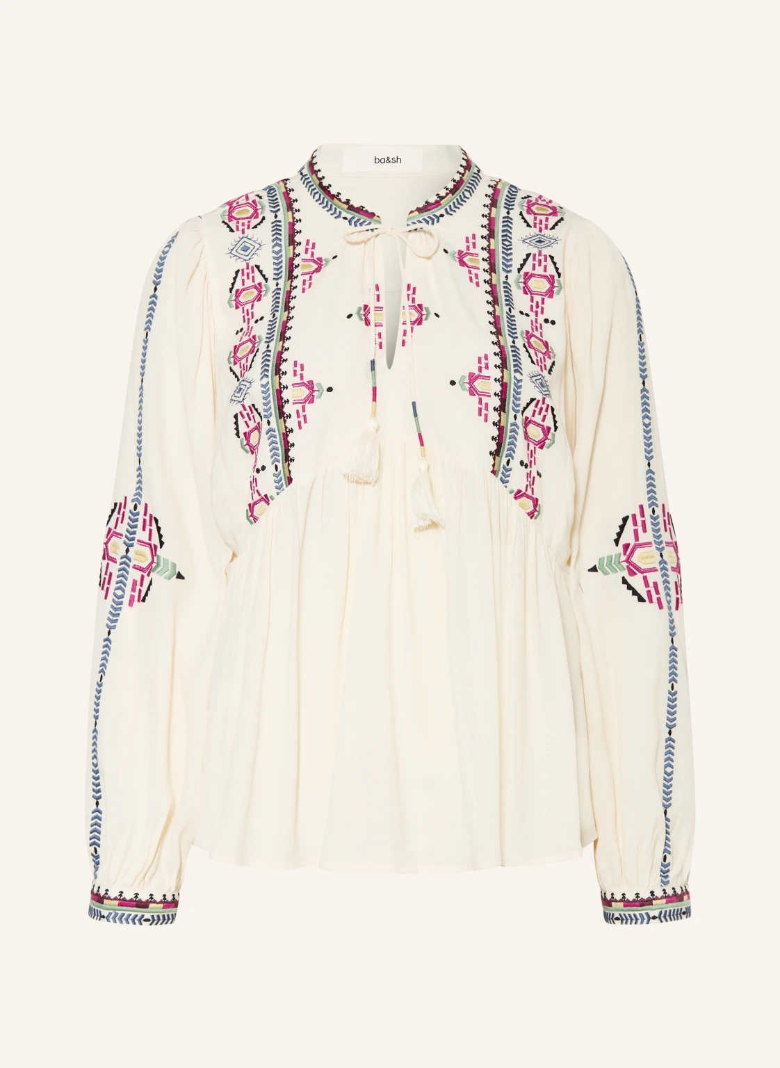 ba&sh Blusenshirt TILT