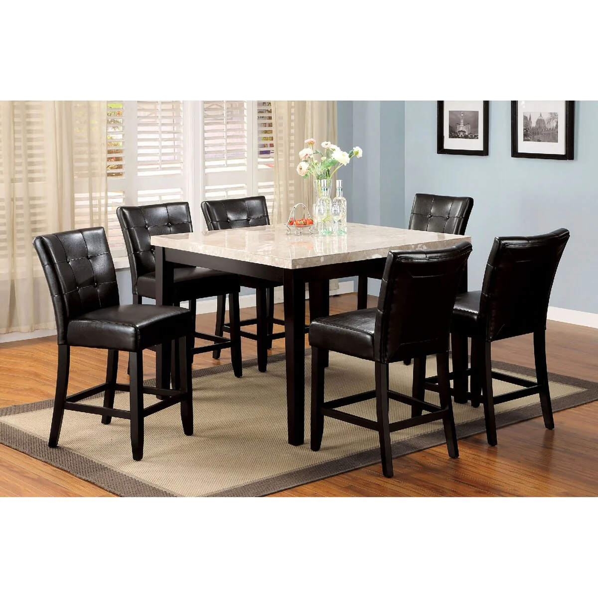 Fontan Counter Height Table