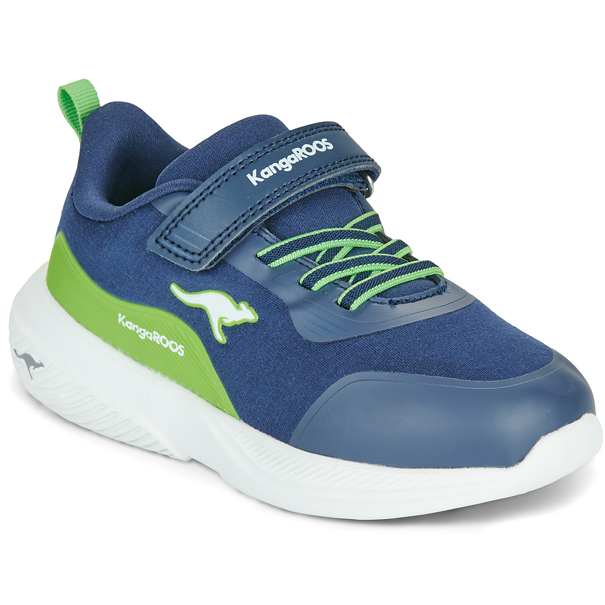 Kangaroos - K-RDI CUSHIES EV - Marine / Green
