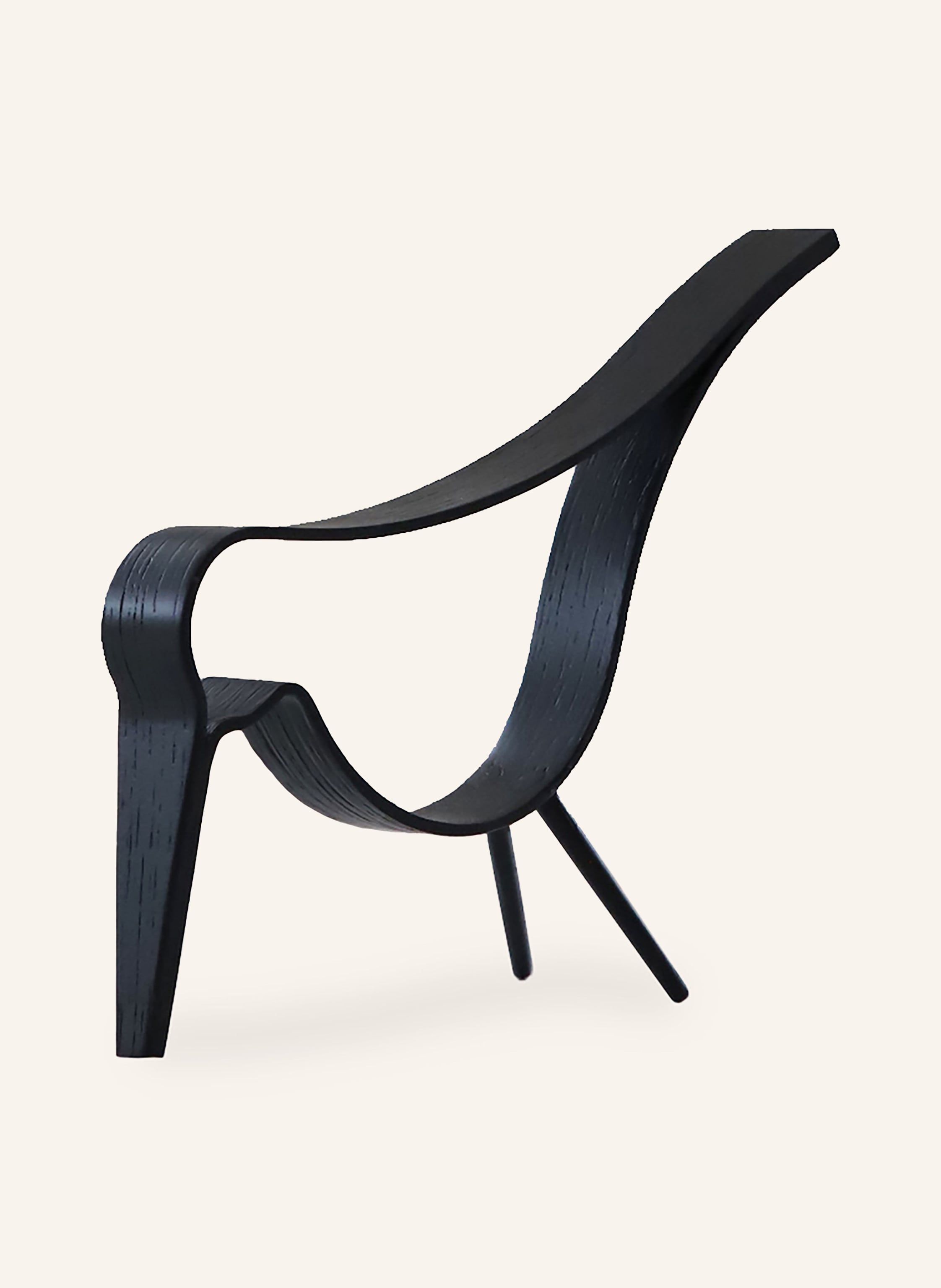 COOEE Design Dekofigur WOODY BIRD MEDIUM
