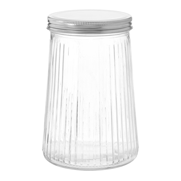 POTE 1 L RIBBED