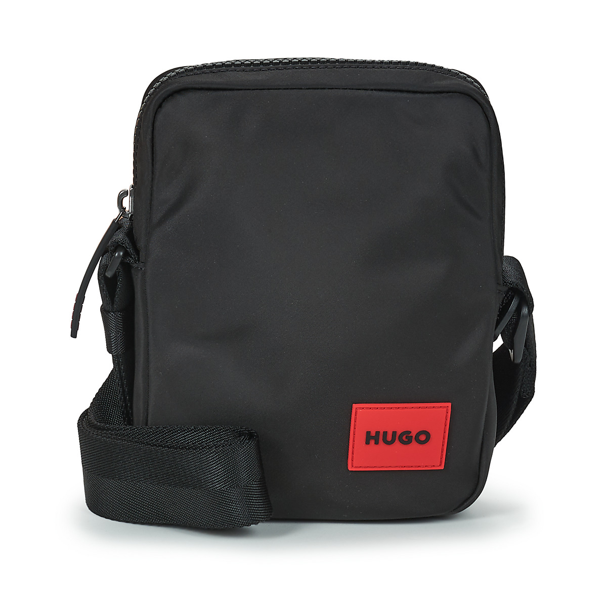 HUGO - Ethon 2.0N_NS zip - Black / Red