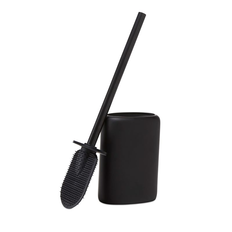 Oscar Black Toilet Brush