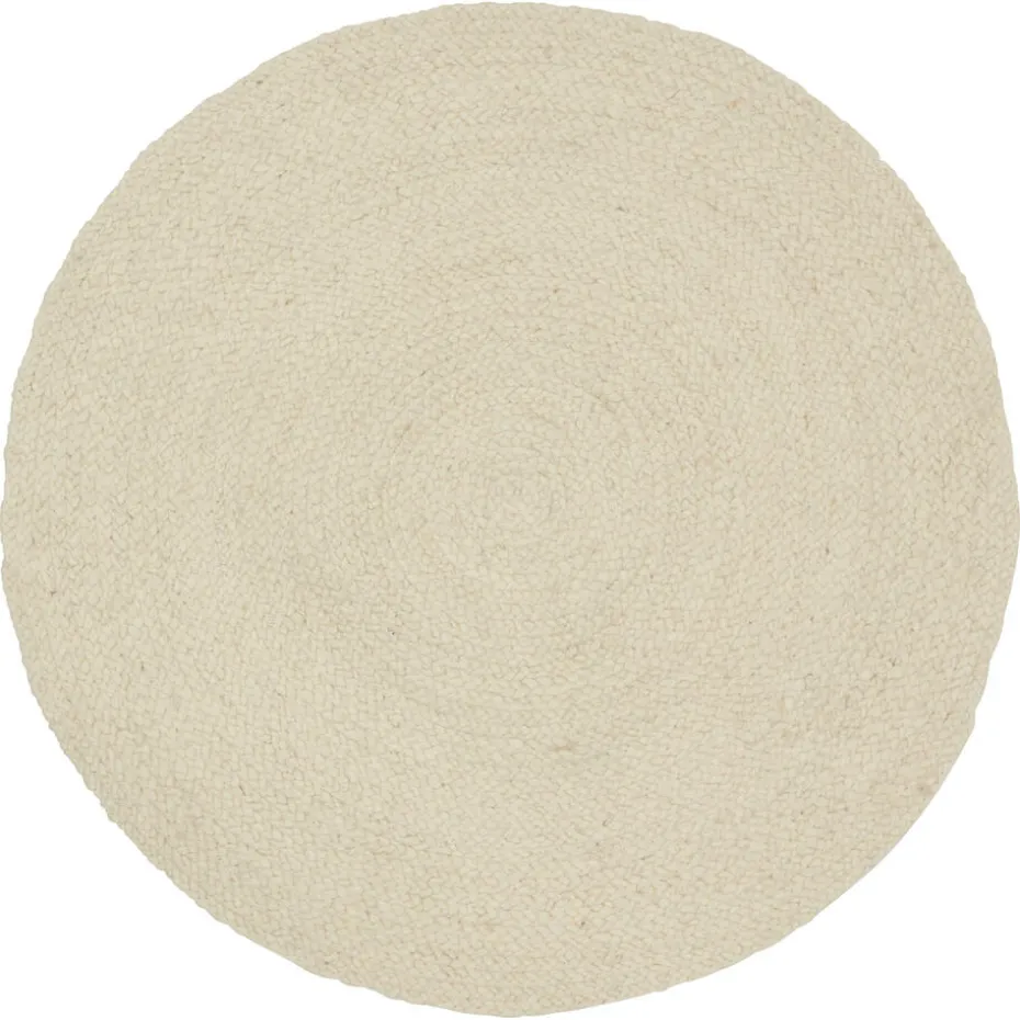 Kwantum Vloerkleden | Vloerkleden Woonkamer | Vloerkleed Cabot Wit