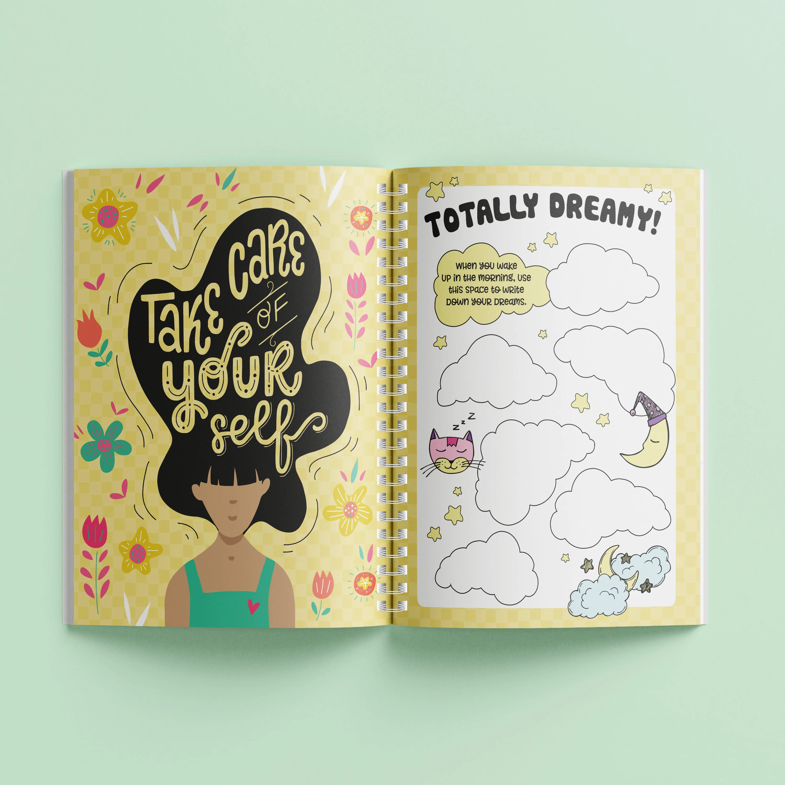 It's My World Journal Kit