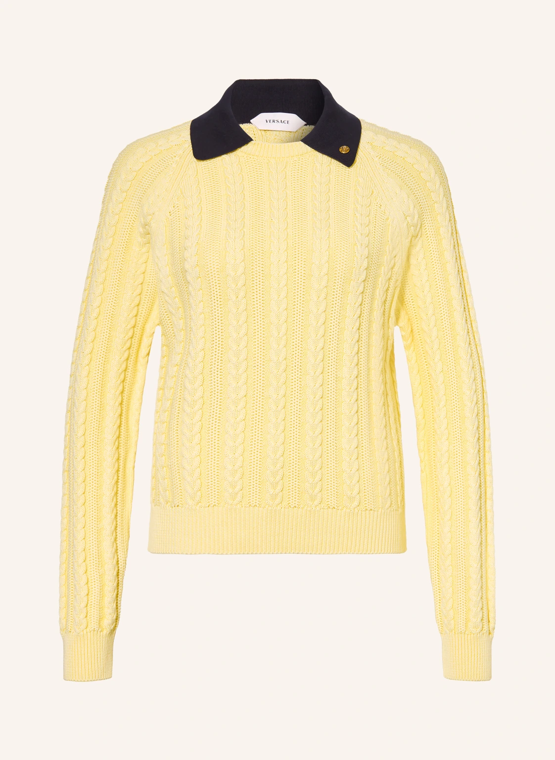 VERSACE Pullover