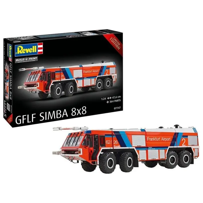Modellbausatz Revell