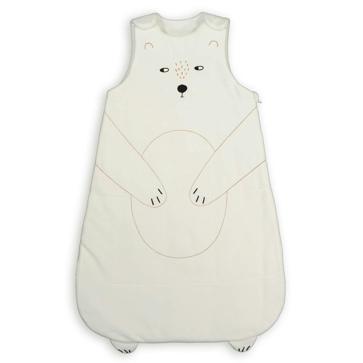 Gigoteuse velours de coton, Anatole