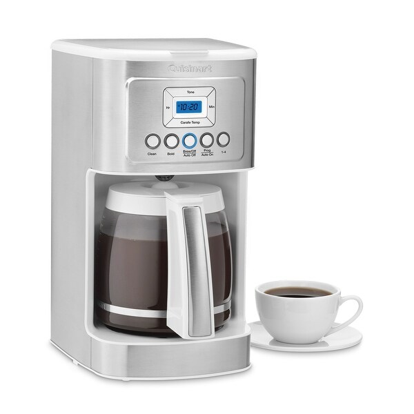 Cuisinart PerfecTemp 14-Cup Programmable Coffeemaker