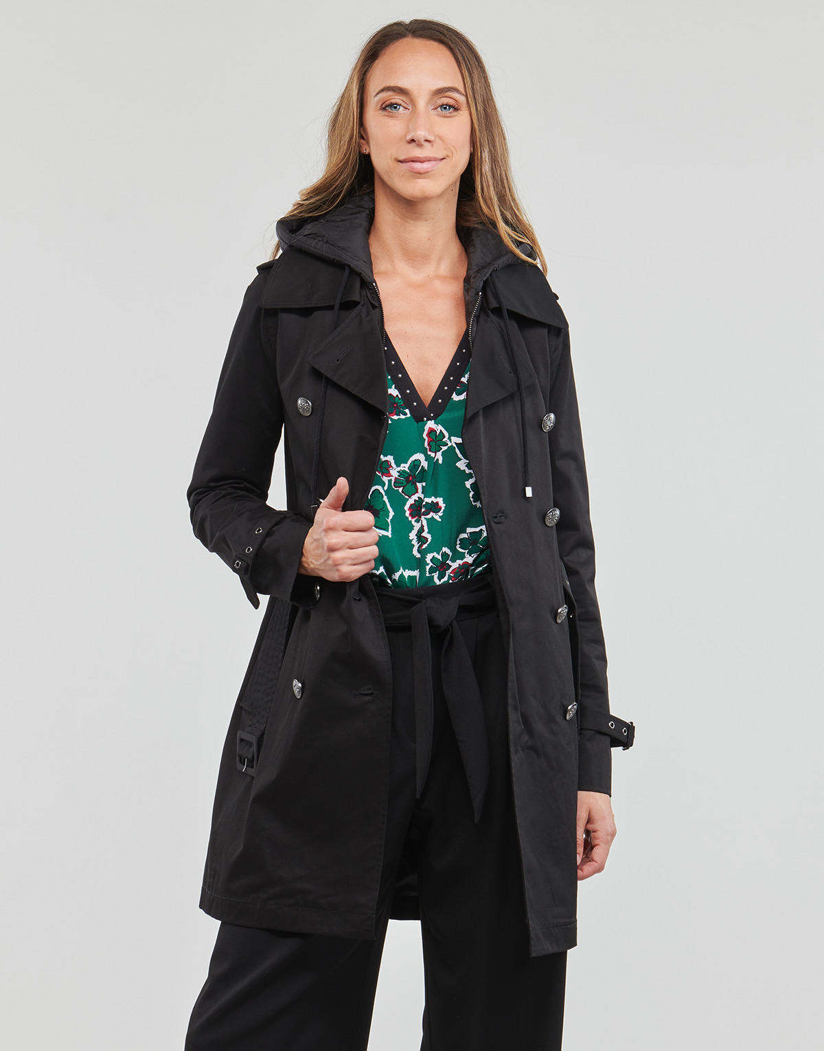 Ikks - BR42135 - Black