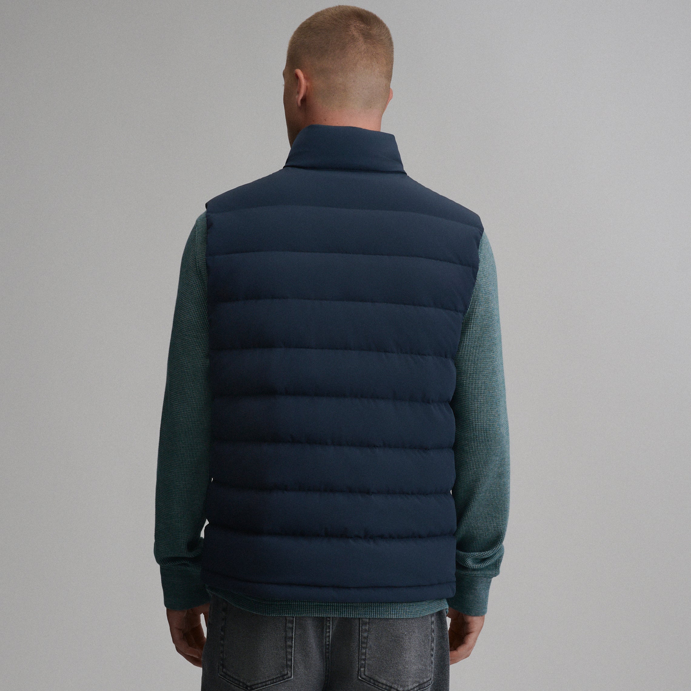 Men's EB Stretch Down Vest