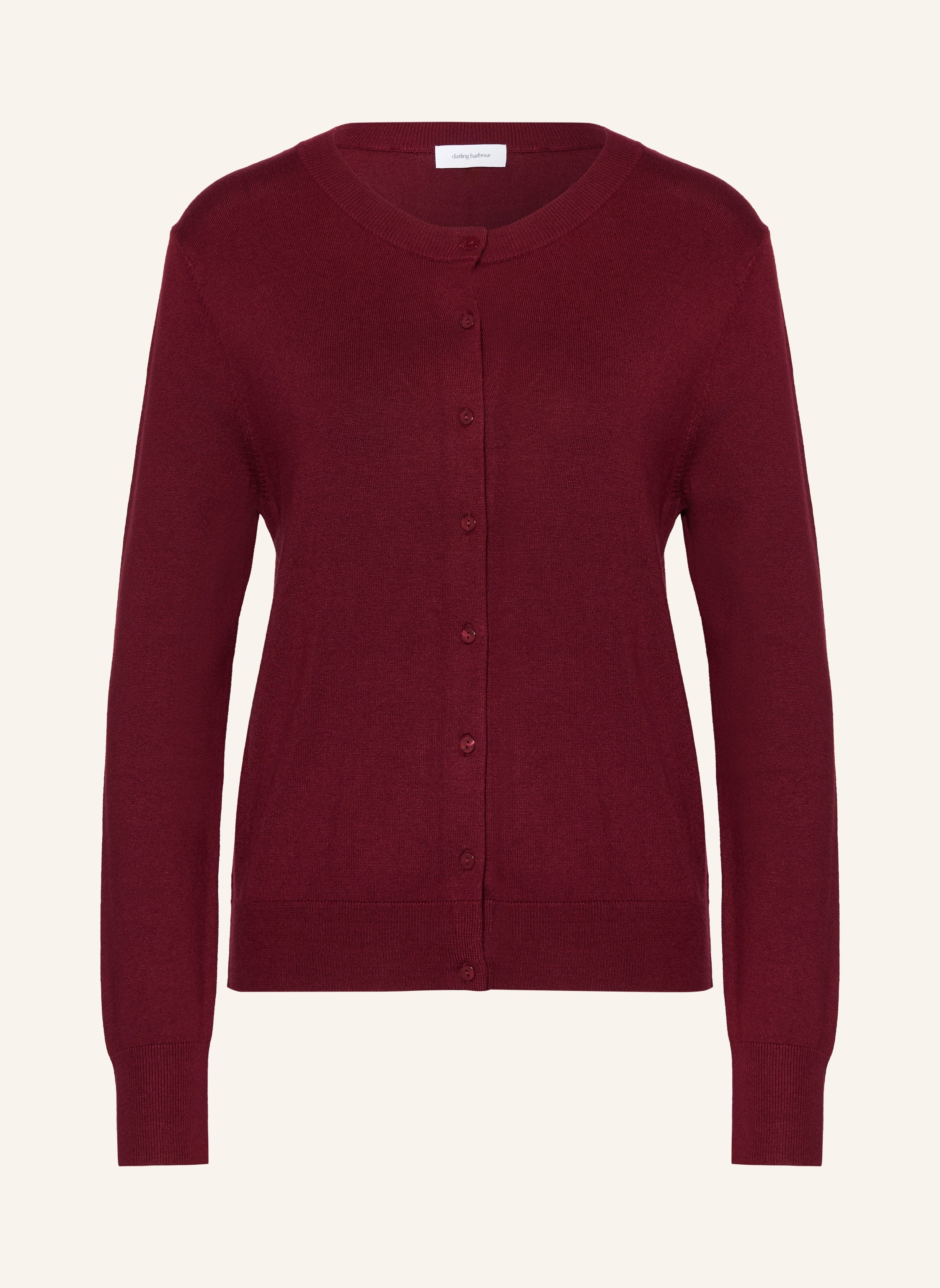 darling harbour Strickjacke