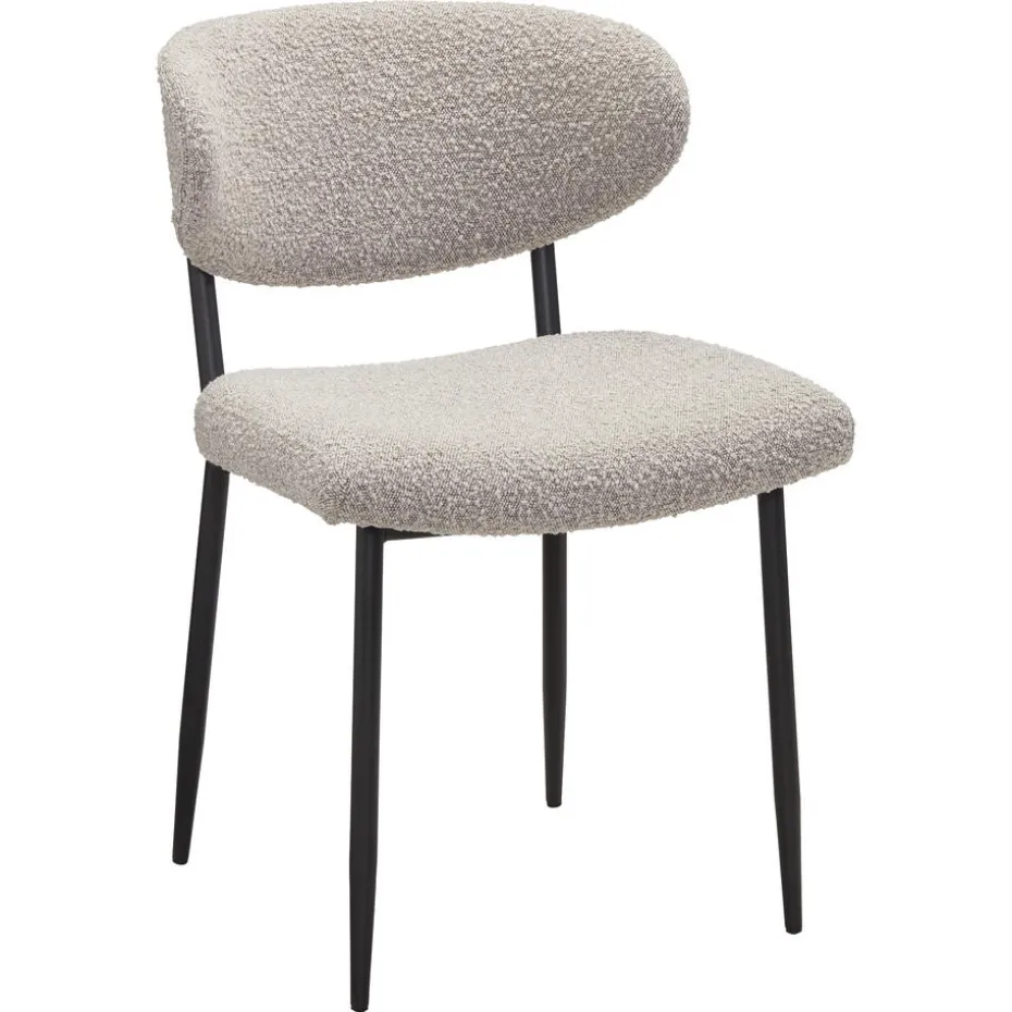 Kwantum Eetkamerstoelen | Stoel Drena  Zand