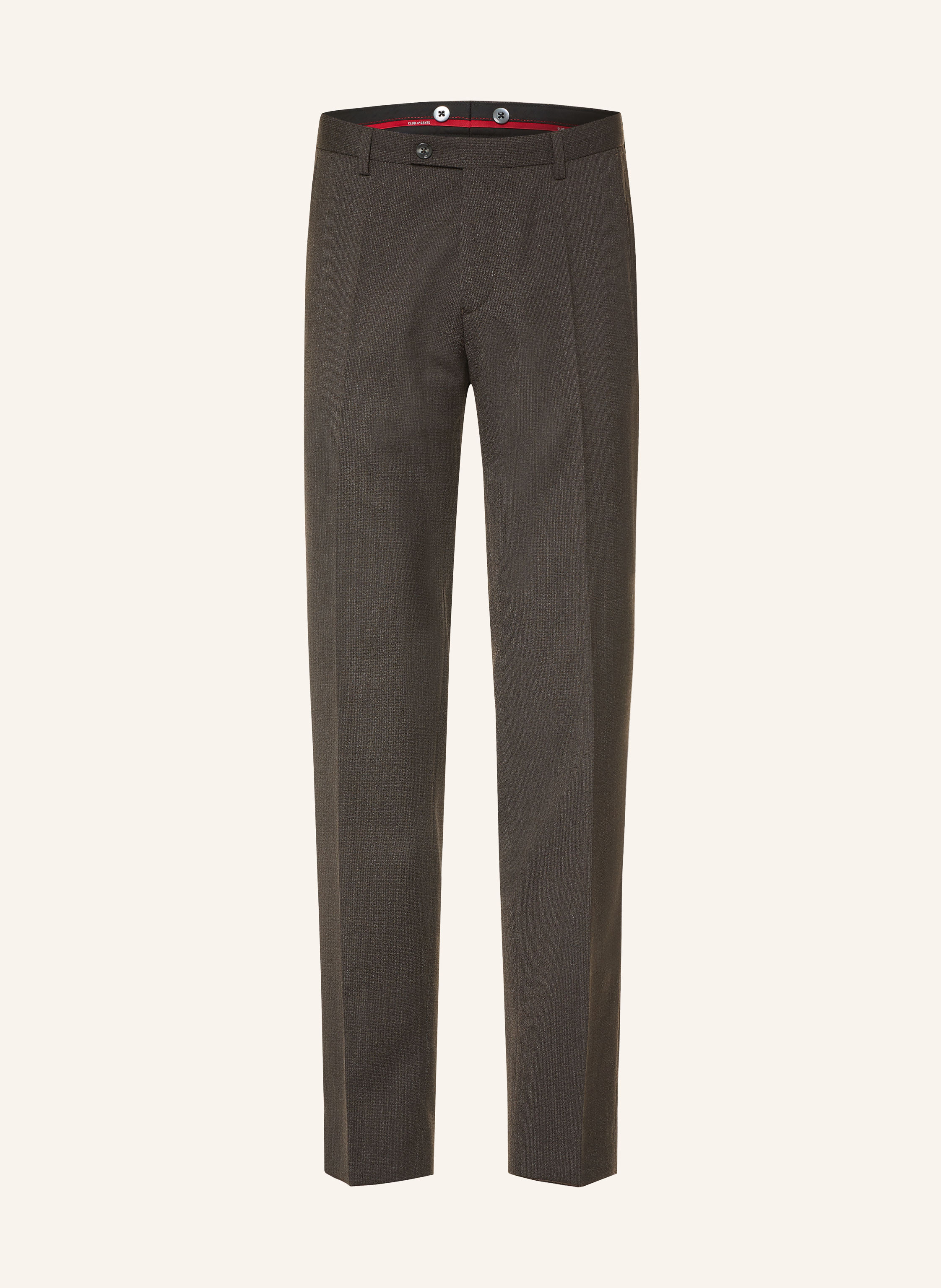 CG - CLUB of GENTS Anzughose CG PACO Slim Fit