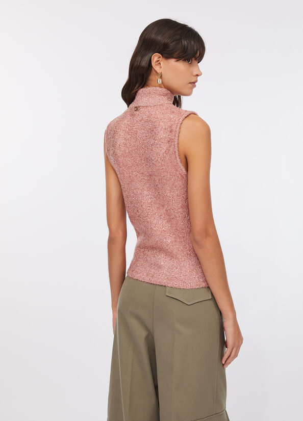 Top con cut-out