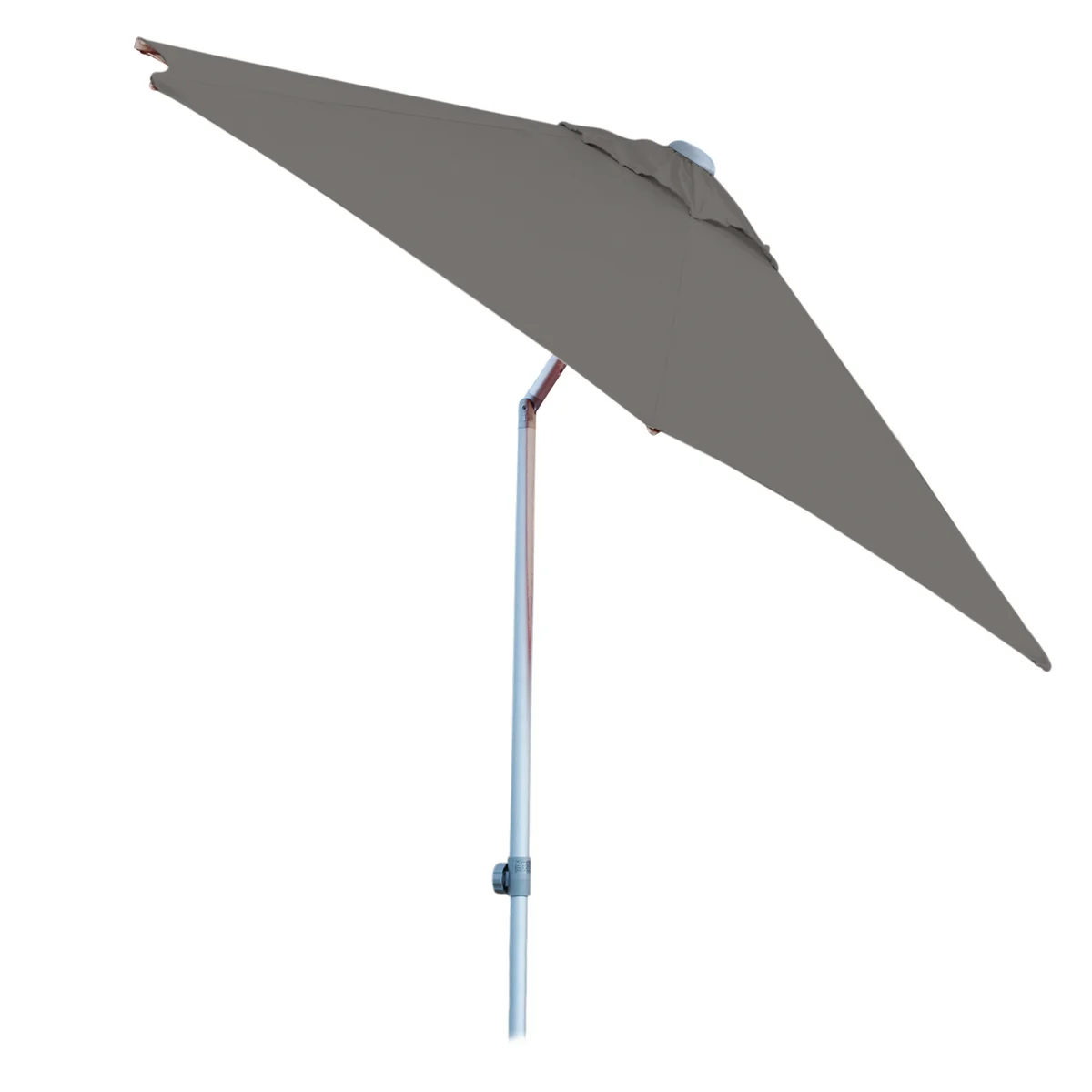 Jan Kurtz - Elba Sonnenschirm, rund, Ø 250 cm, taupe