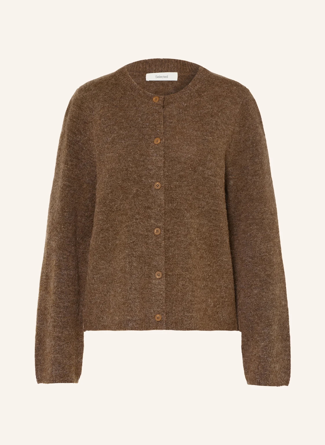 SELECTED Strickjacke