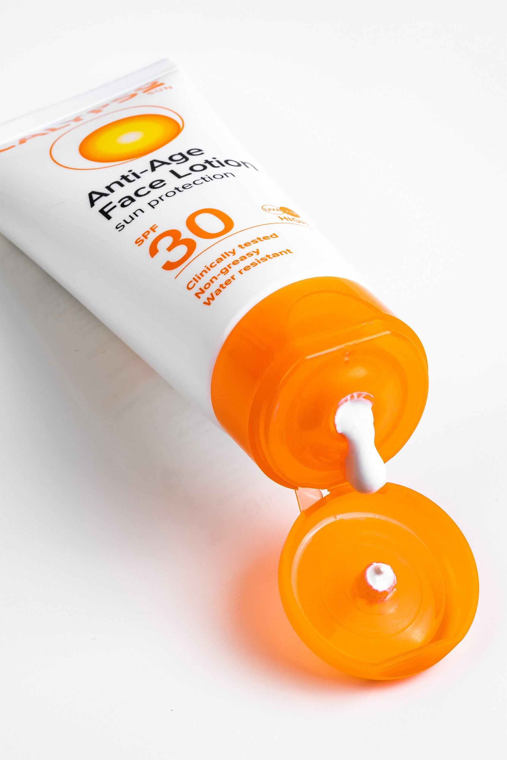 Calypso Anti-Age Face Lotion SPF30