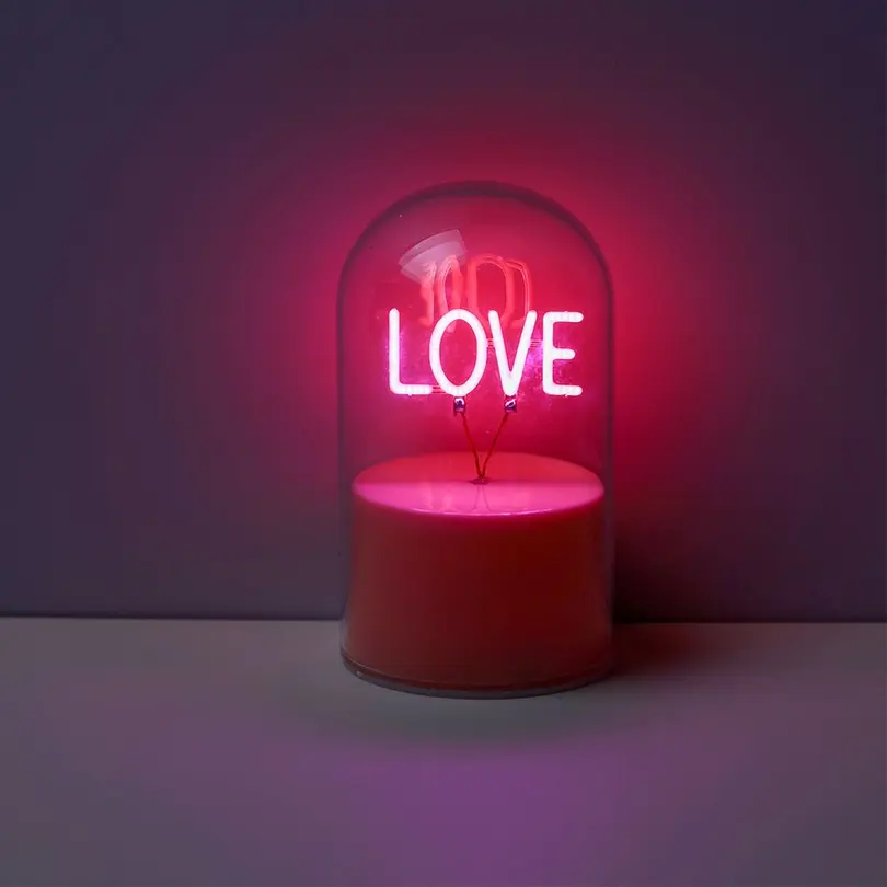 Tischleuchte Love