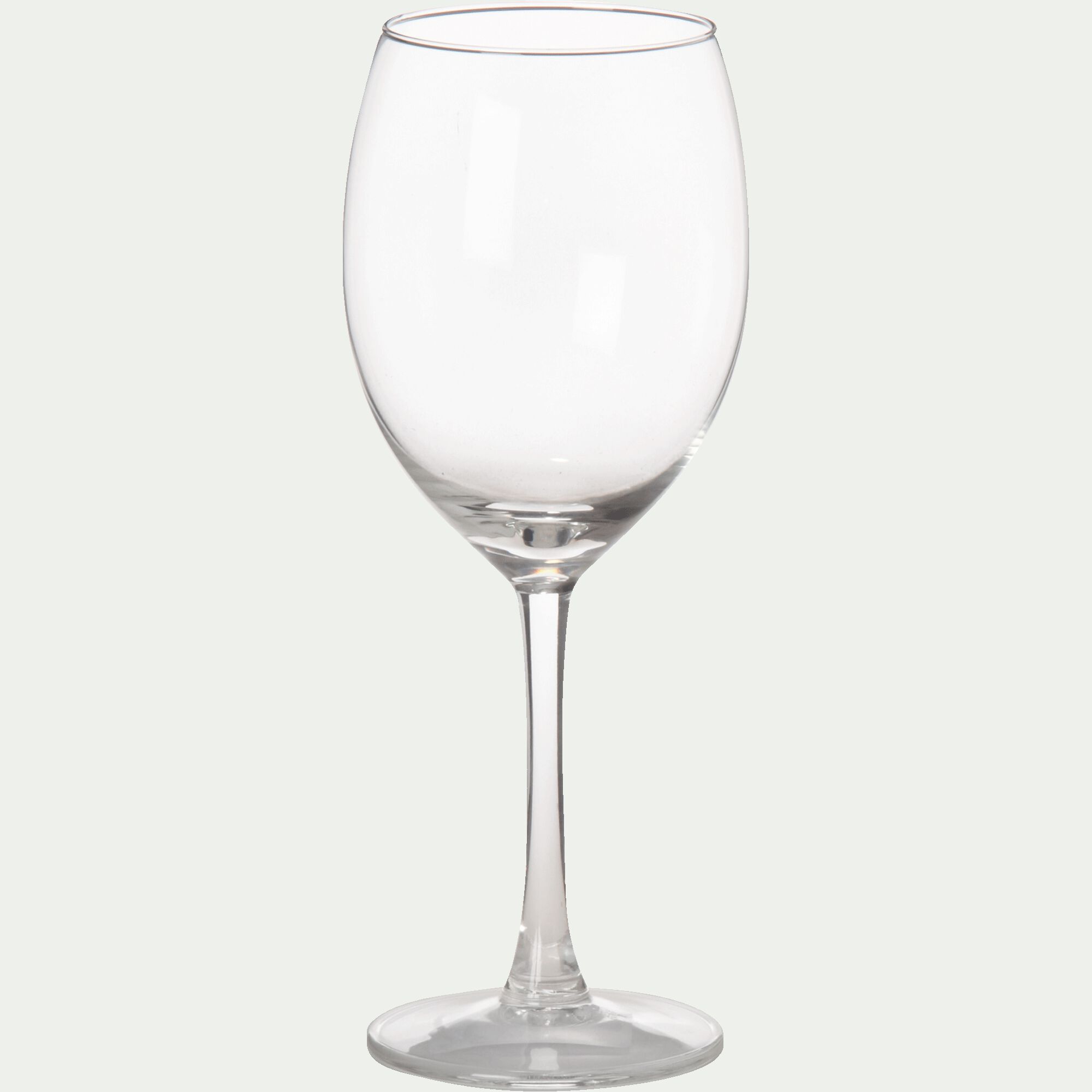 OPEN - Verre à eau en verre 33cl