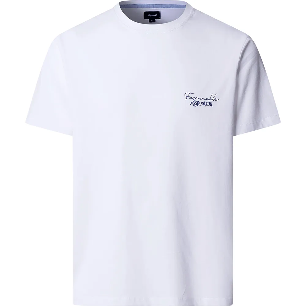Façonnable Baie Des Anges short sleeve T-shirt