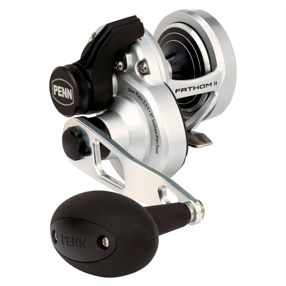 PENN Fathom® II Lever Drag Trolling Reel