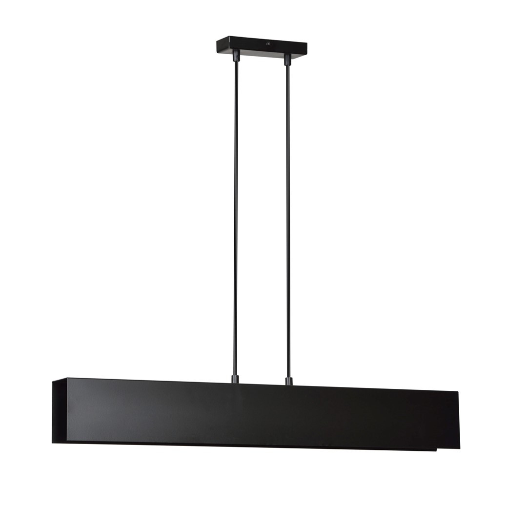 Lampa Wisząca Gentor 3 Black