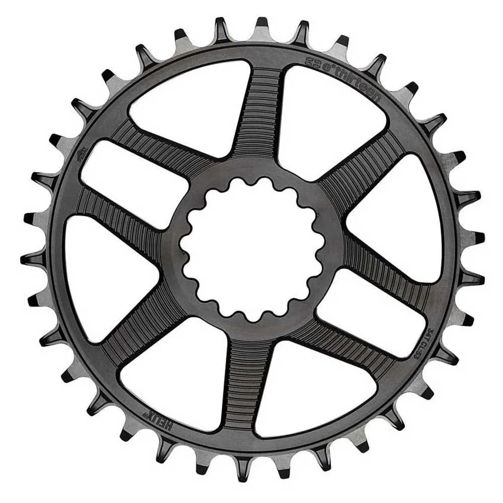 E-thirteen Helix Race DM 52/55 mm chainring