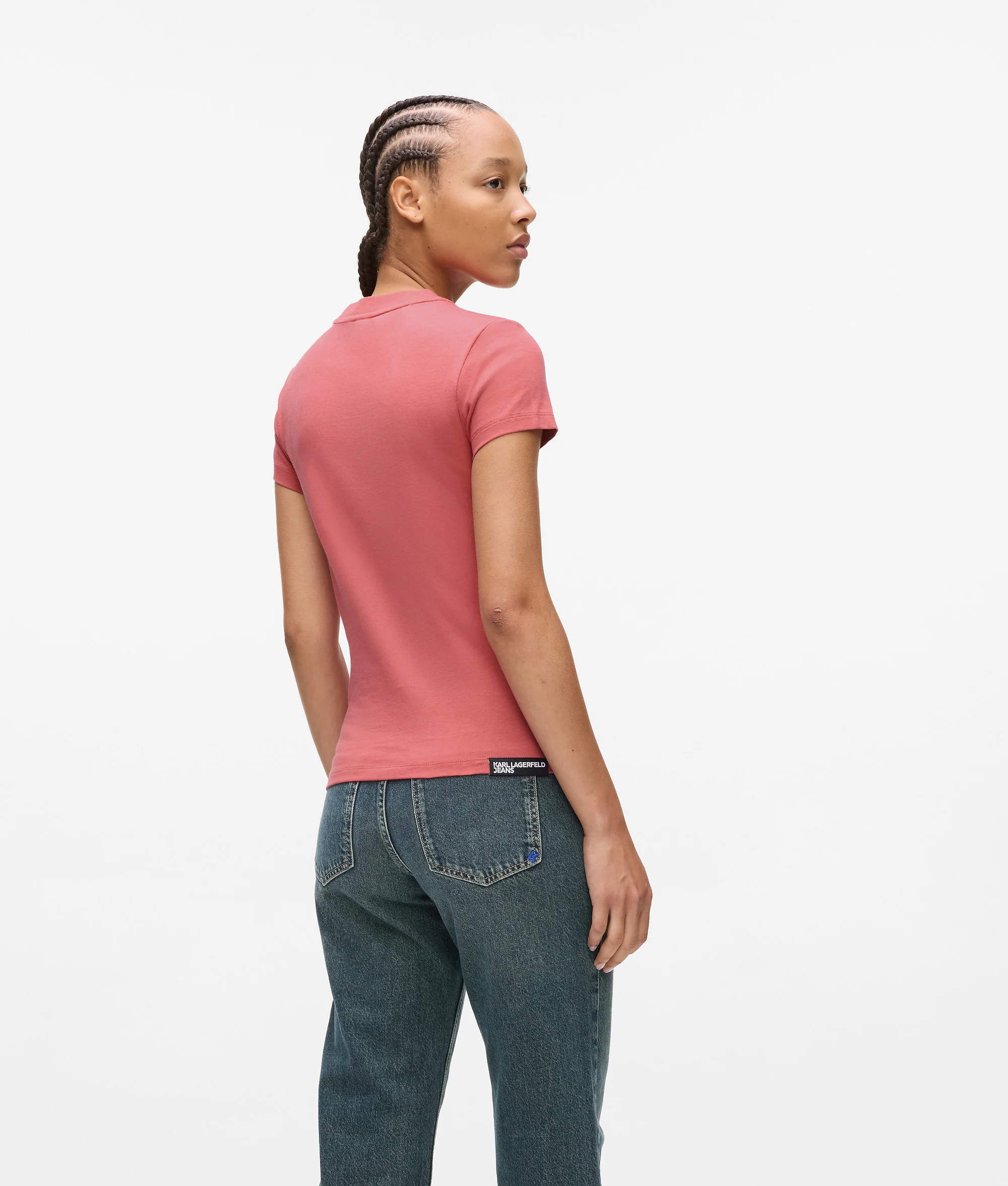 T-shirt ajusté