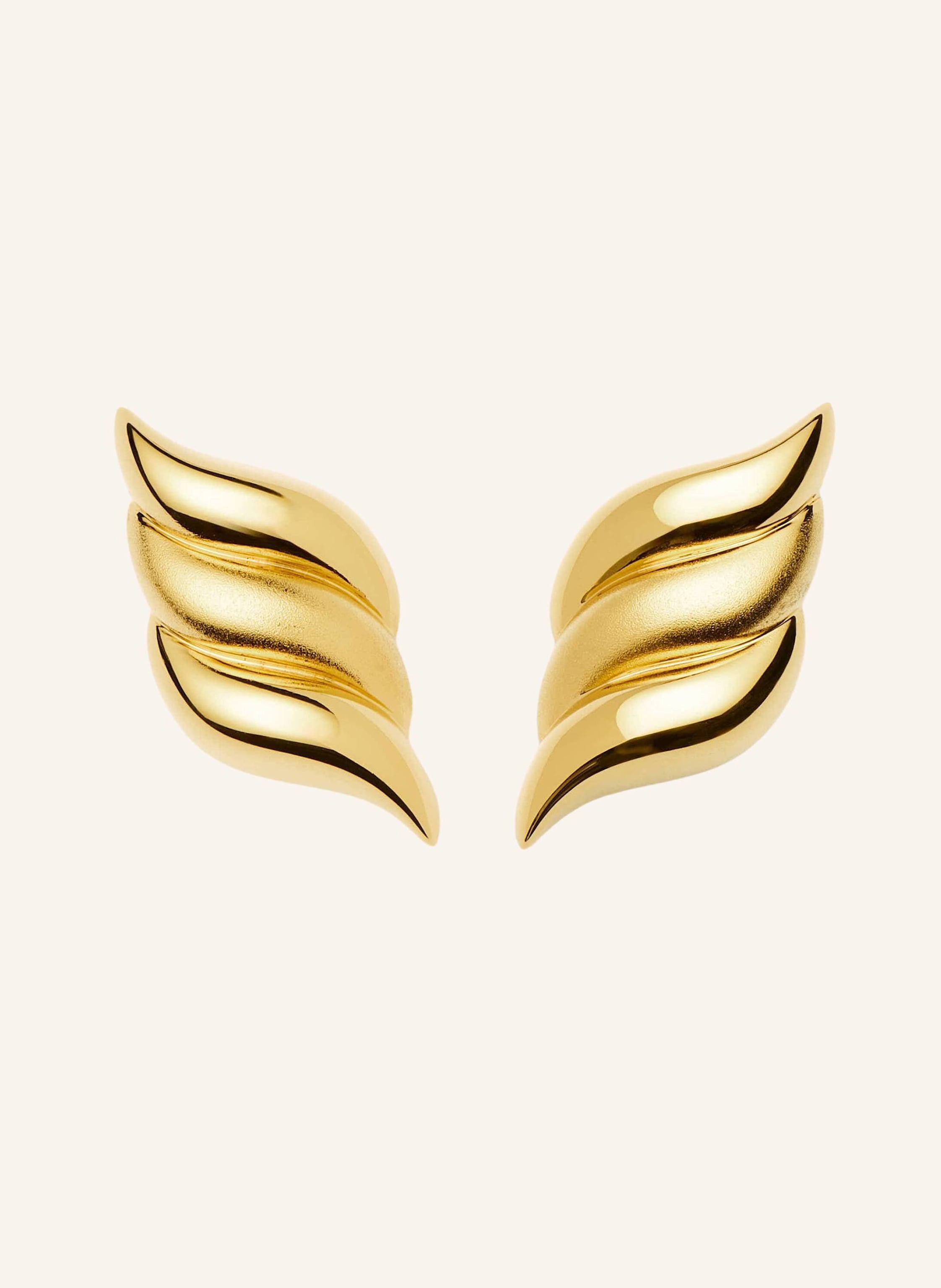 MISSOMA Ohrhänger SAVI SIGNATURE OVERSIZED STUD by GLAMBOU