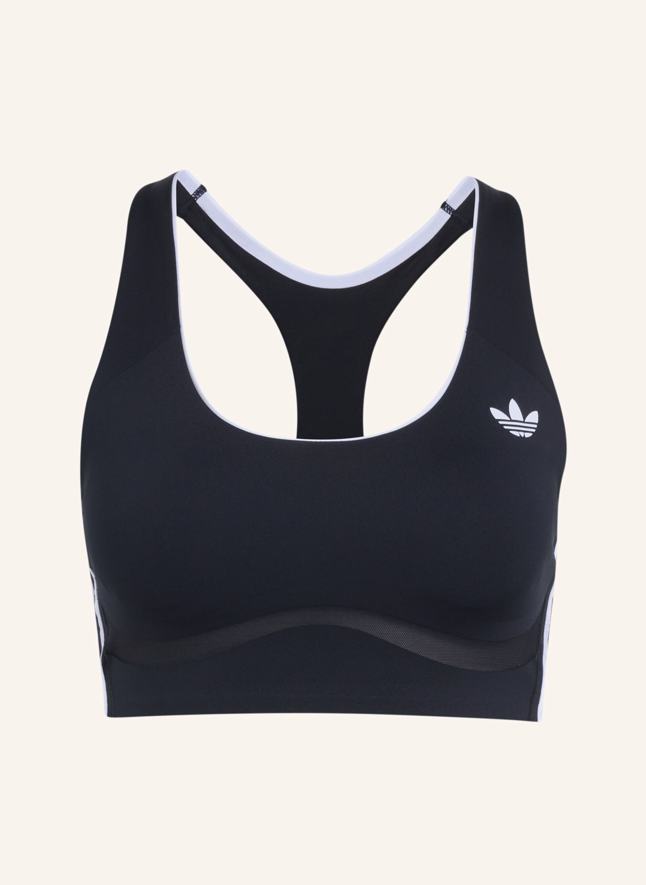 adidas ADIDAS ORIGINALS SPORT-BH, MITTLERER HALT