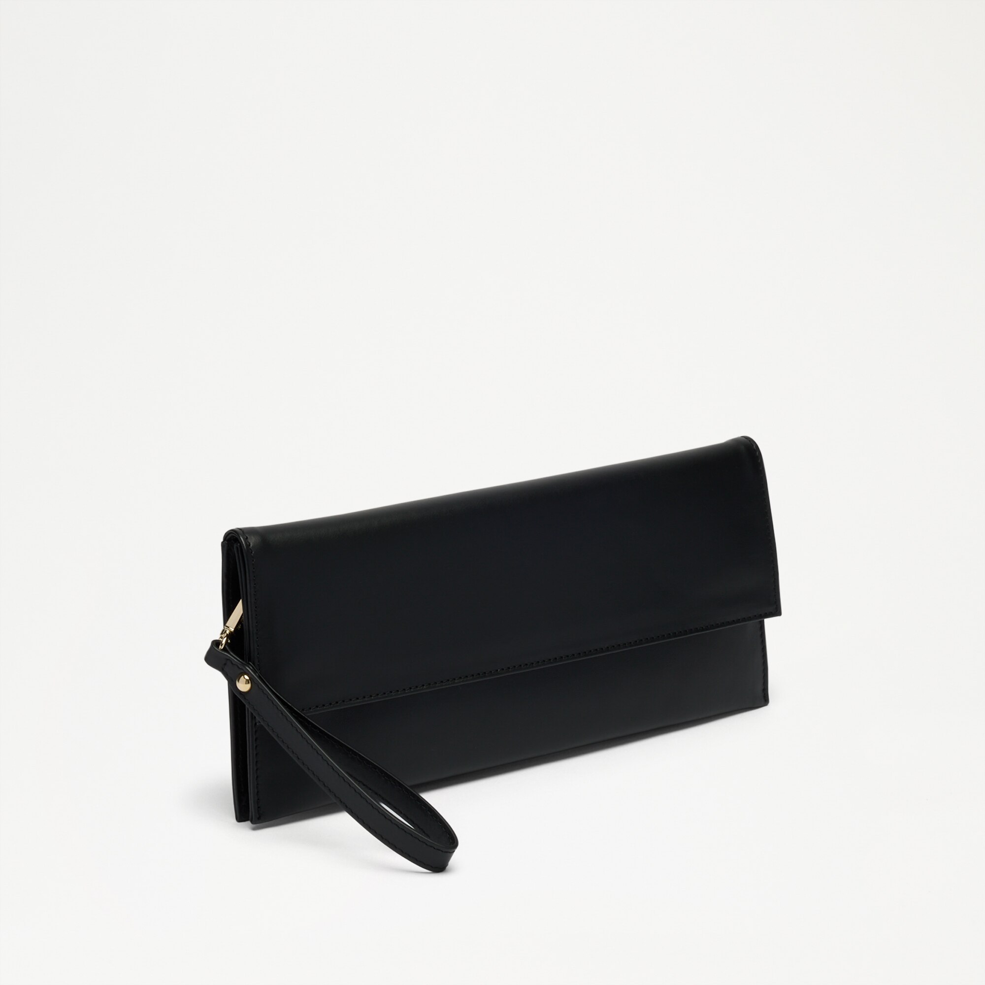 Melrose<br>Streamlined Foldover Clutch